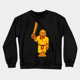 Mini Jason, horror movie slashers - mat killers 1 Crewneck Sweatshirt